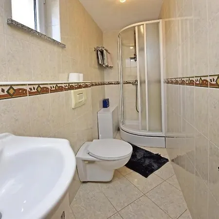 Tomic M 6 For 4 Persons With Pool In Maj Porec